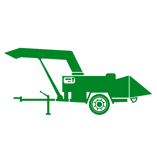 Brush chipper